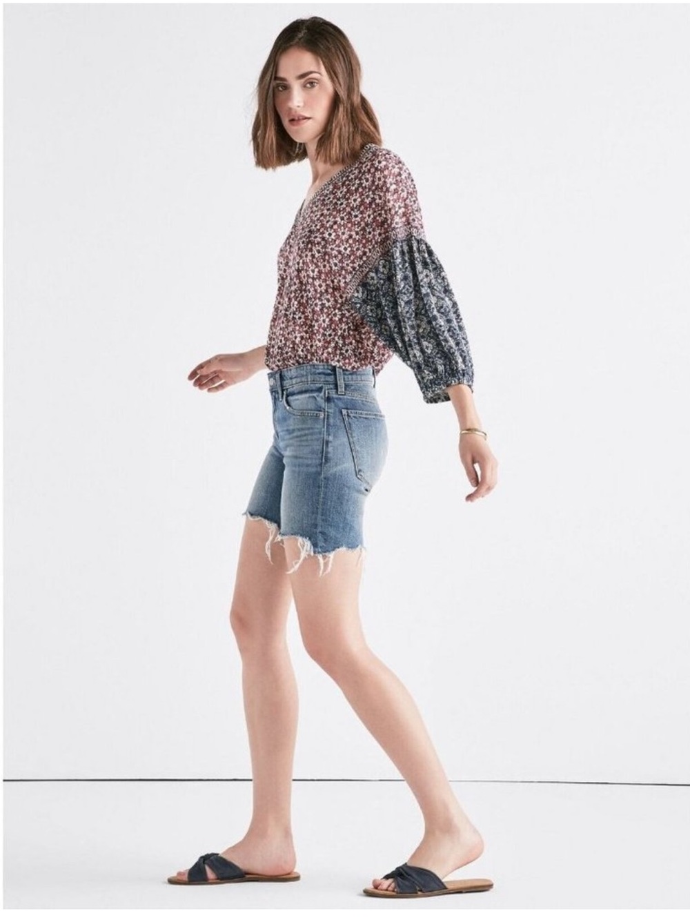 Lucky Brand Ava Short